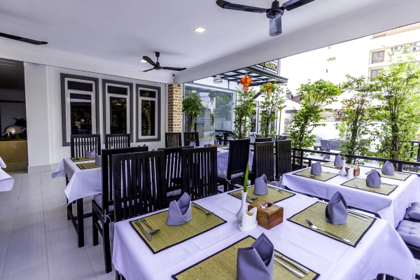 Hotel Rithy Rine Angkor Residence (Siem Reap)